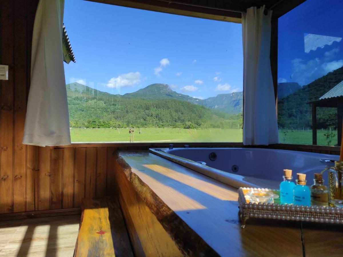 Canyons Do Sul Chalet