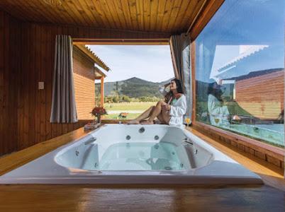 Canyons Do Sul Chalet *