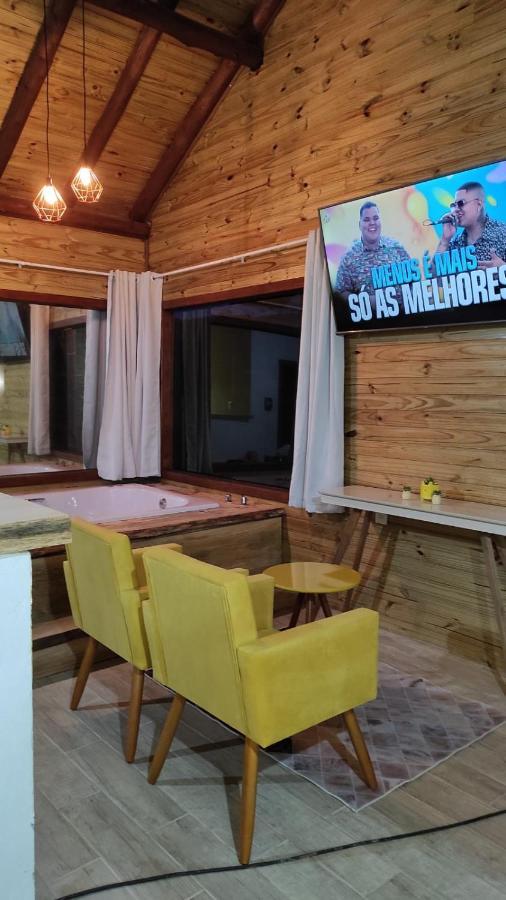 Chalet Canyons Do Sul Praia Grande (Santa Catarina)