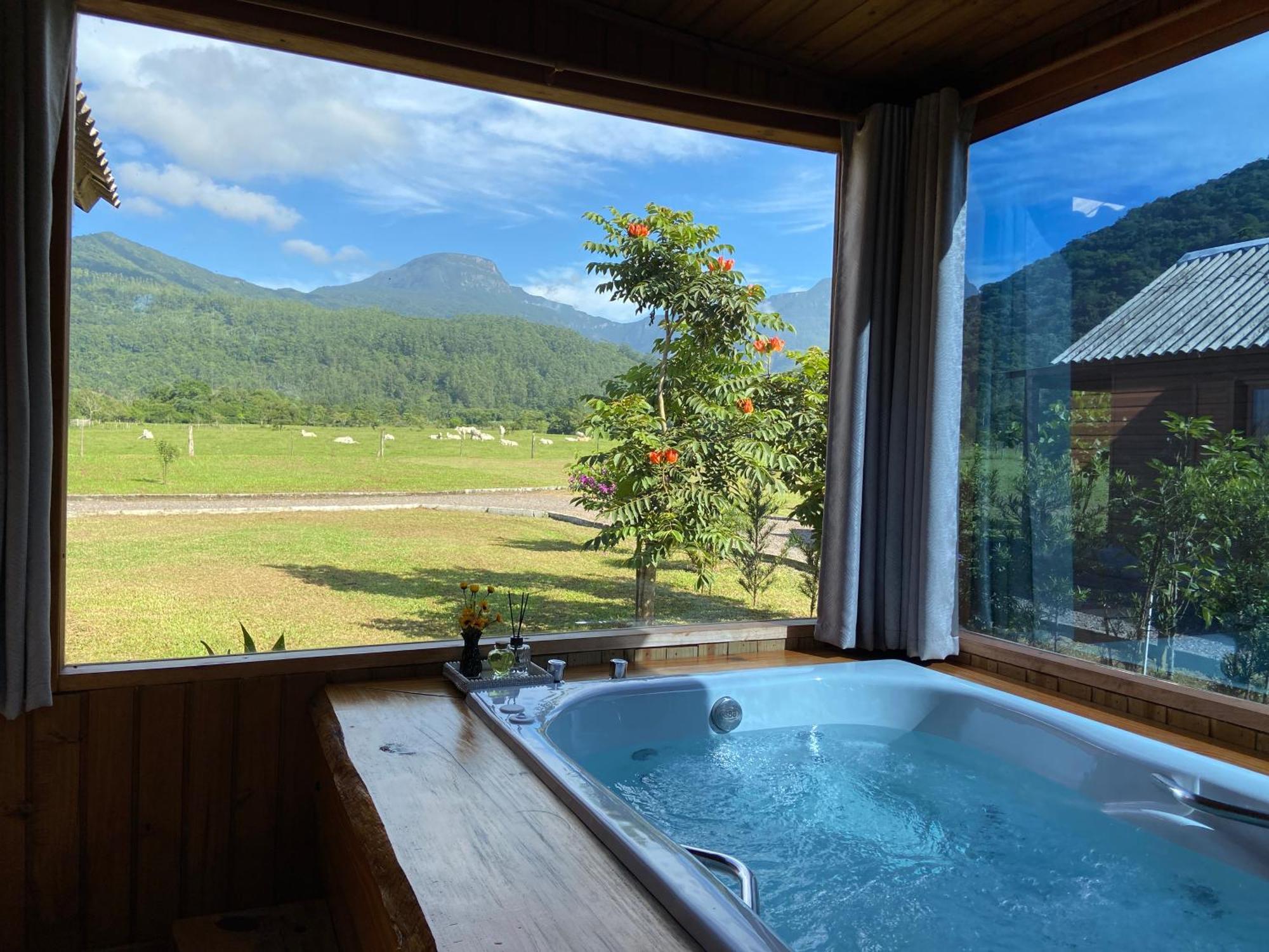 Canyons Do Sul Chalet *
